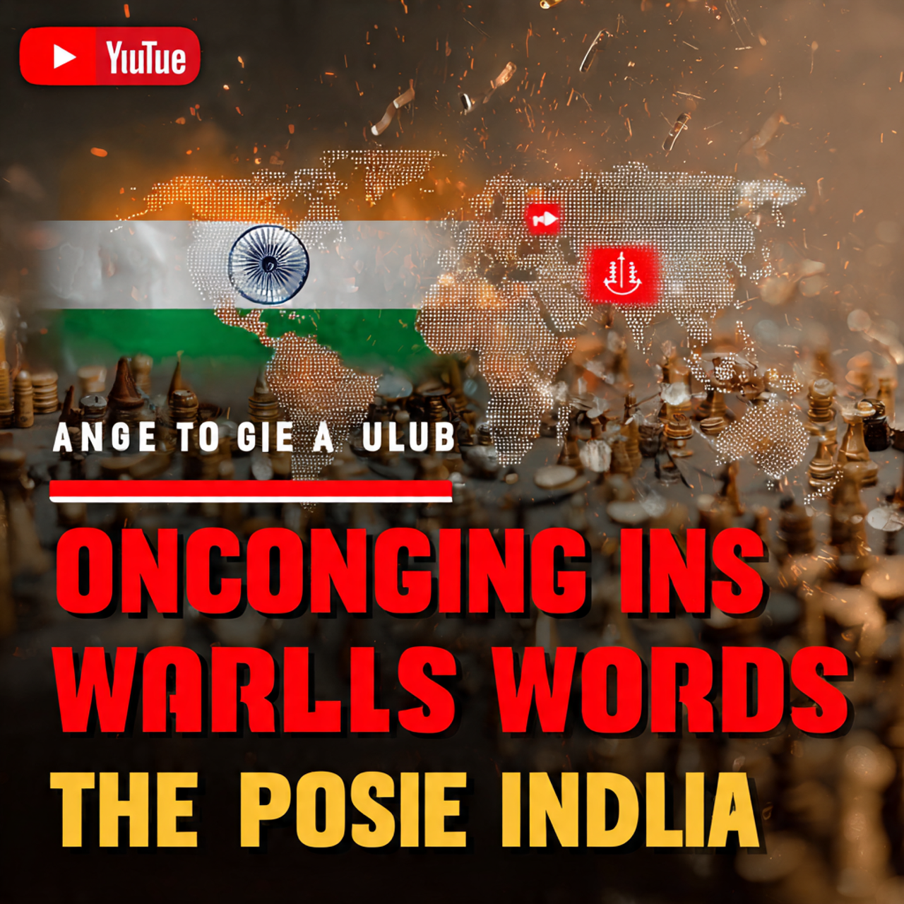 Ongoing Wars in the World and Their Possible Impact on India